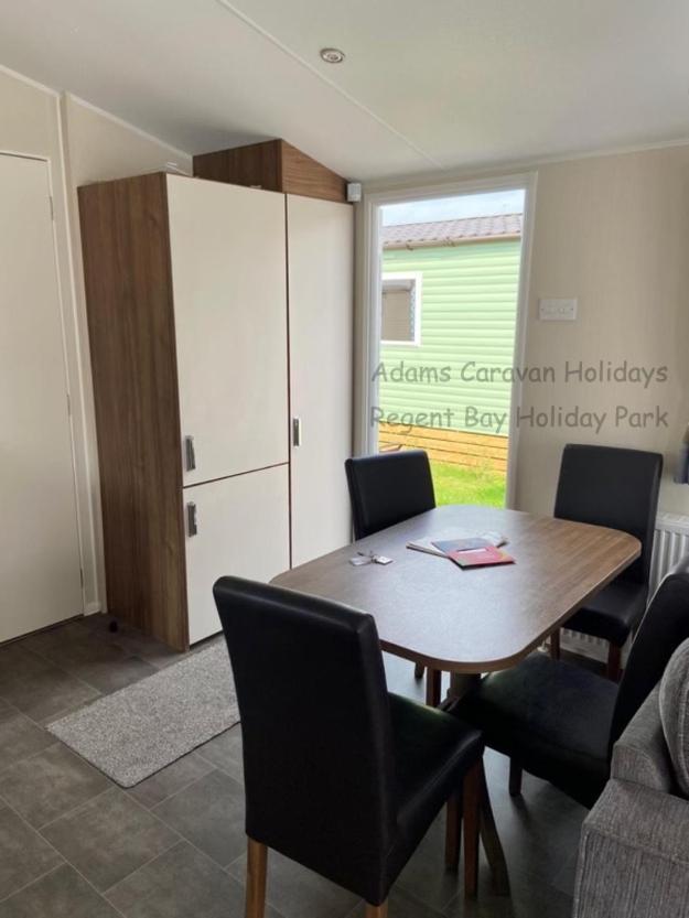 Adams Caravan Holidays Morecambe Luaran gambar